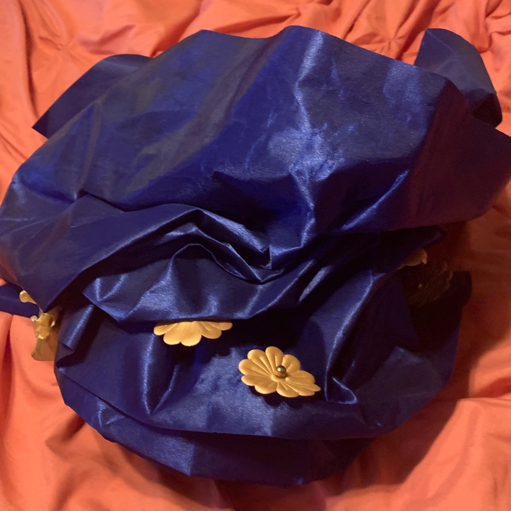 Hand made African hat